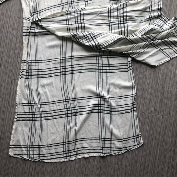 🌞 LONGLINE SHIRTDRESS WITH SLITS - Picture 3 of 5